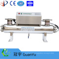 254nm SS 304/316 UV sterilizer for well water